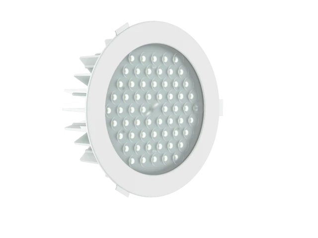 LED Fixture DVO R for Indoor Lighting