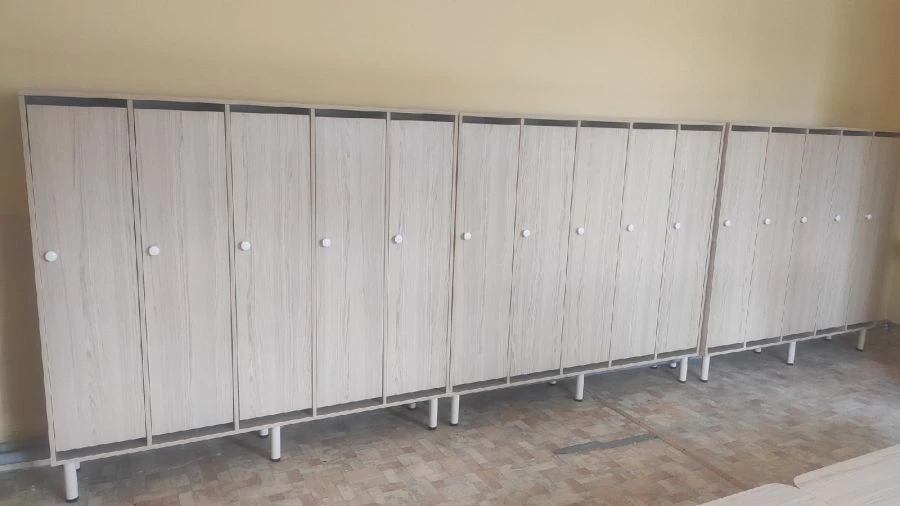 Children's Clothing Wardrobe 5-Section Model: ШДР-02.05