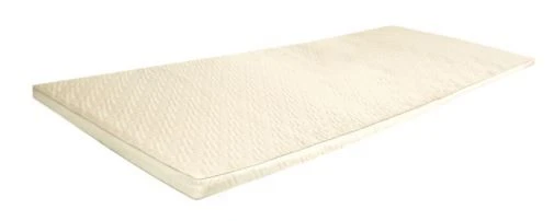 Non-Spring Mattress with Natural and Synthetic Fillings
