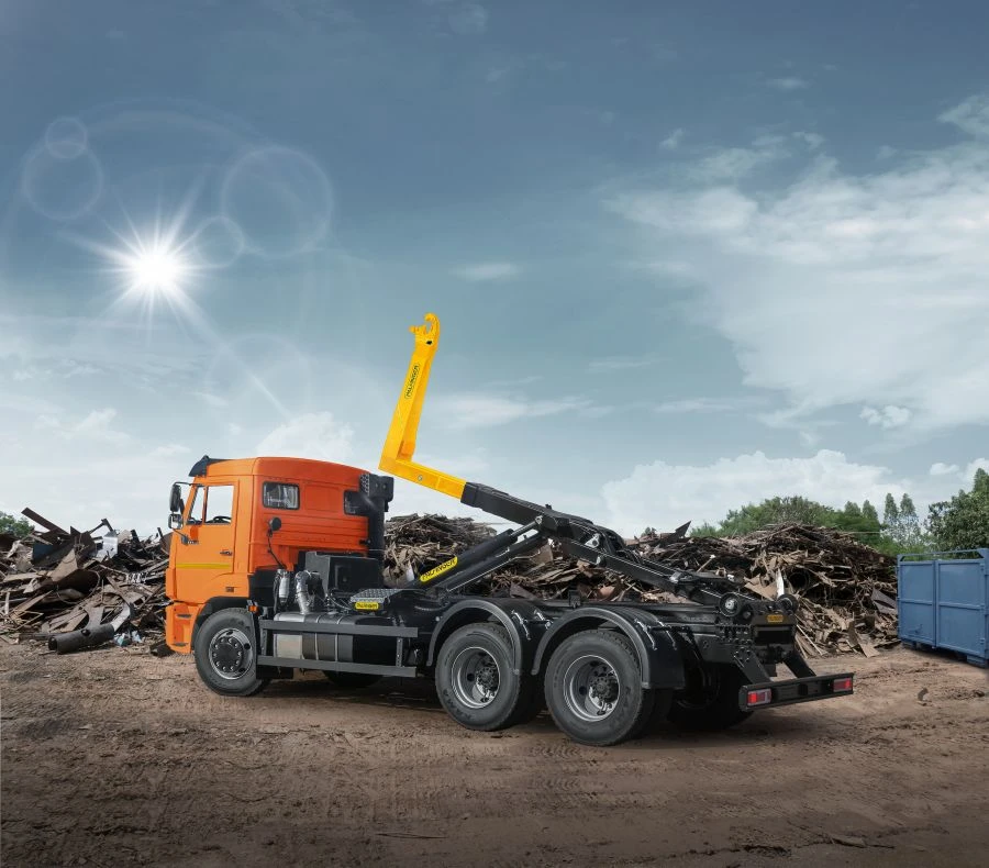 Hook Loader Equipment PH T15