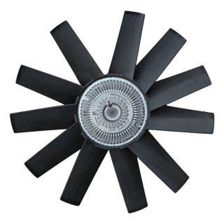 Viscous Coupling for Fan Drive VMPV 001.00.15