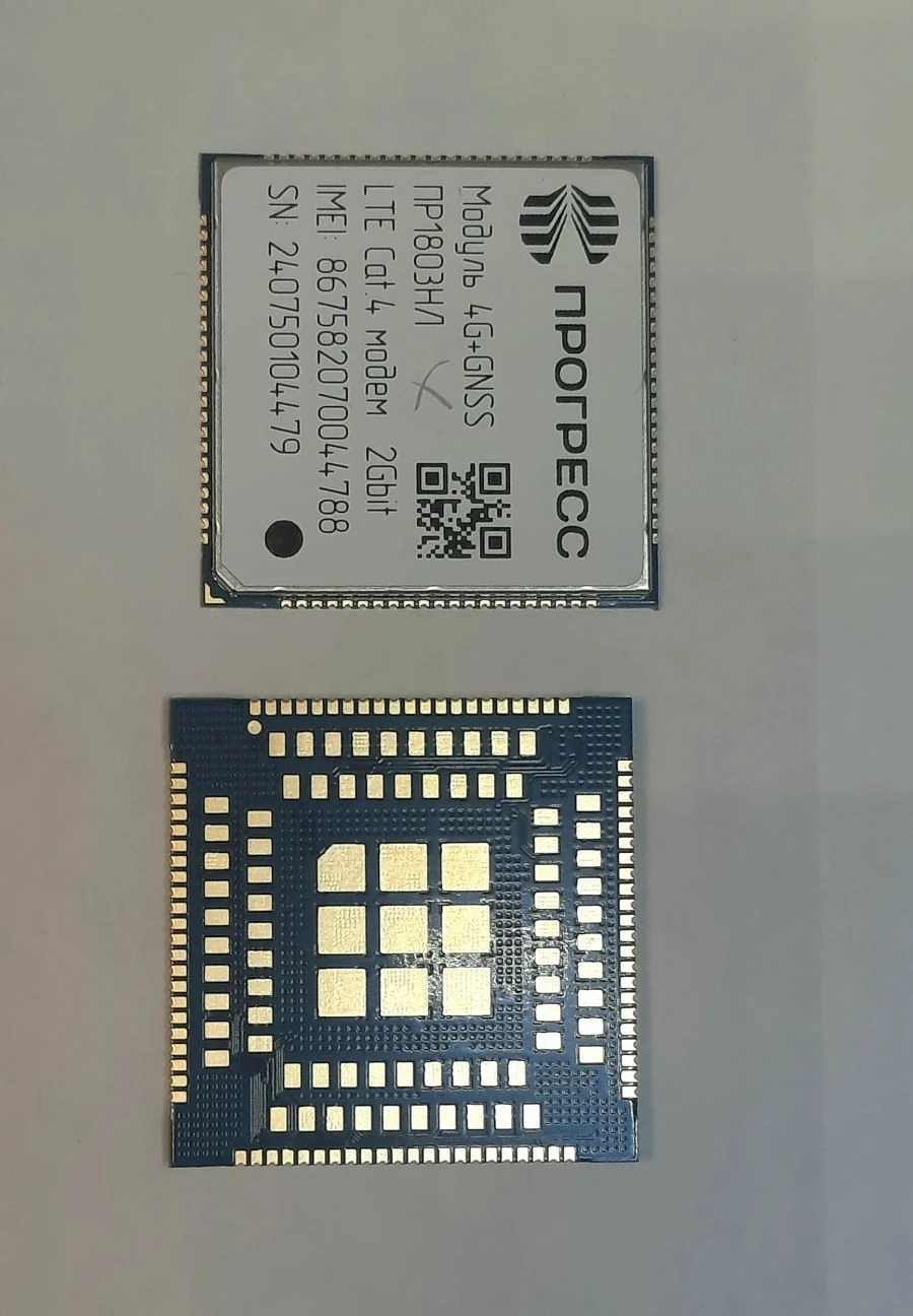 4G+GNSS Module for High-Precision Location (PR1803NL)