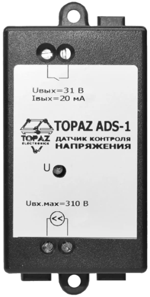 TOPAZ ADS Voltage Monitoring Sensors