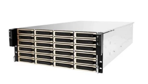 Reliable Data Storage System for Universal Applications Aquarius Array FS430