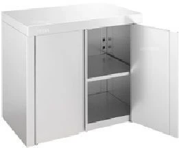 Closed Wall Shelf PZR-P