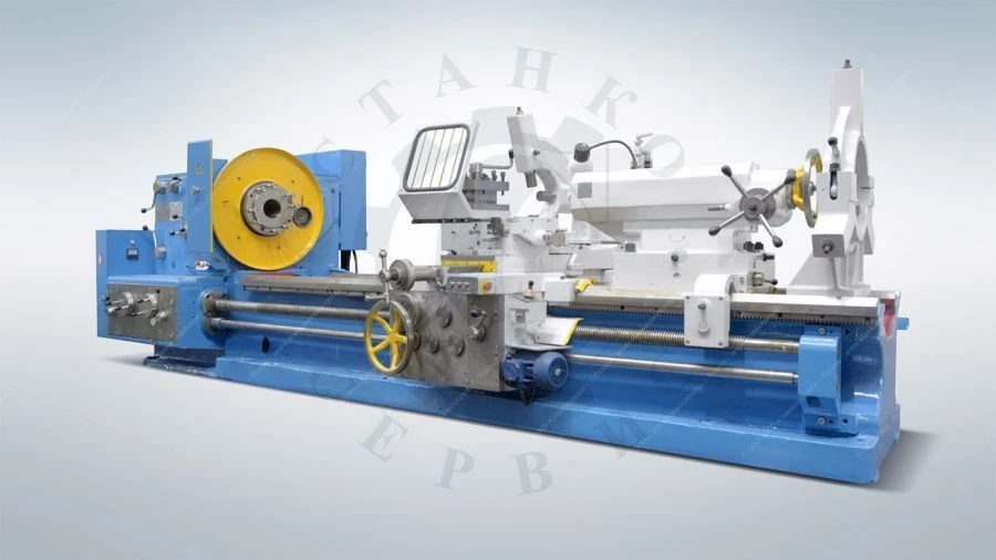 Universal Lathe Machine for Turning and Thread Cutting 1Н65Г