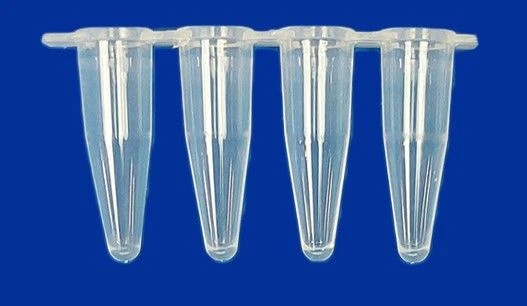 Non-Sterile Polymer Test Tube for In Vitro Diagnostics - PM3-7-21-PP