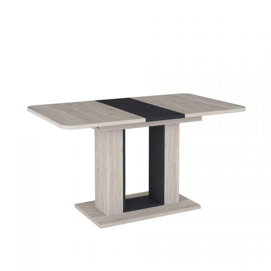 Dining Table "TWINS" (Model St 80.555)