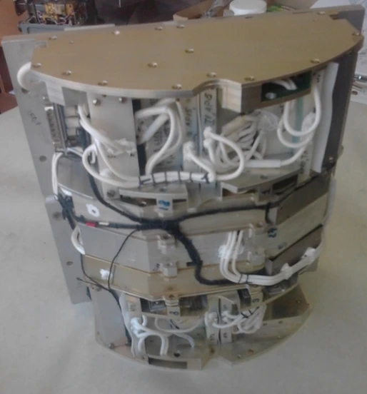 High-Power Microwave Amplifier U52264