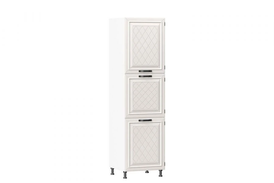 Marina LD.273240.000 Facade Door Set for 600mm Kitchen Cabinet Type 2 Without Oven (Alabaster)