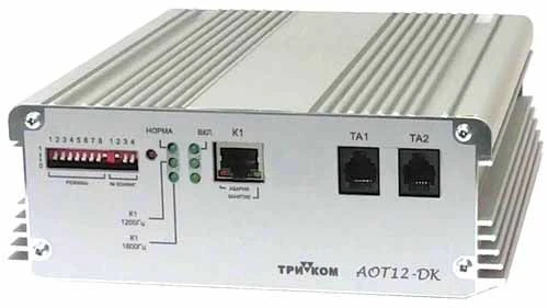 Tricom AOT12-DK Subscriber Translator for Automatic Communication