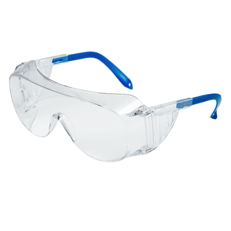 Universal Open Protective Glasses O45 VIZION CRYSTALINE® Model 145737