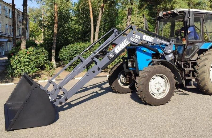 Loader Extension for KUN (TURS) Models: KUN (TURS)-1000-23