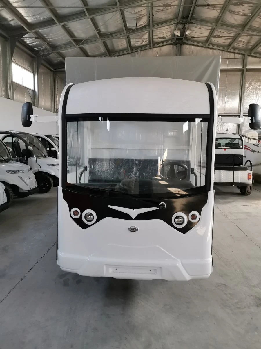 Electric Cargo Vehicle 5E-TIGARBO C1
