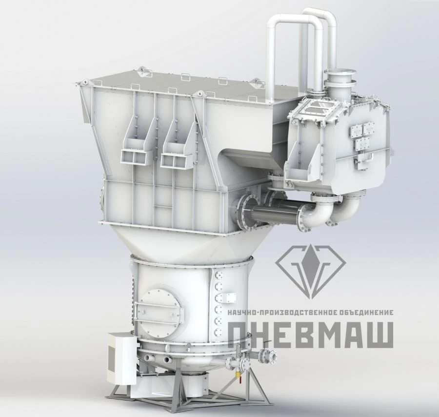 CJF Series Classifiers Combination Separator and Settling Tank