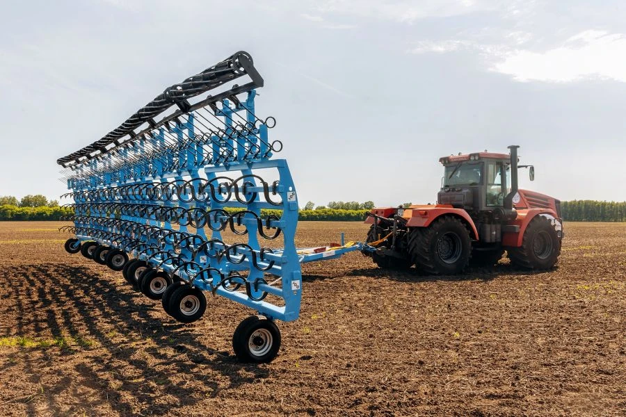 Universal Sectional Cultivator "Altai" KSU-15