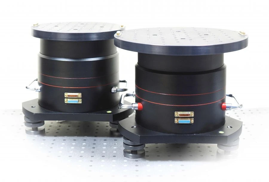 Uniaxial Testing Stand for Inertial Navigation Systems SIO-C