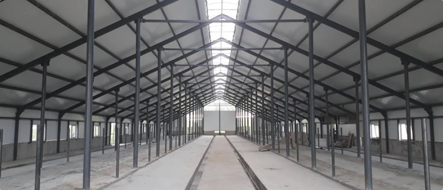 Steel Structures and Parts: Beams