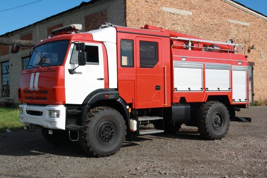 Fire Tanker Vehicle AC-2.0/2.5/3.0-? (43502)