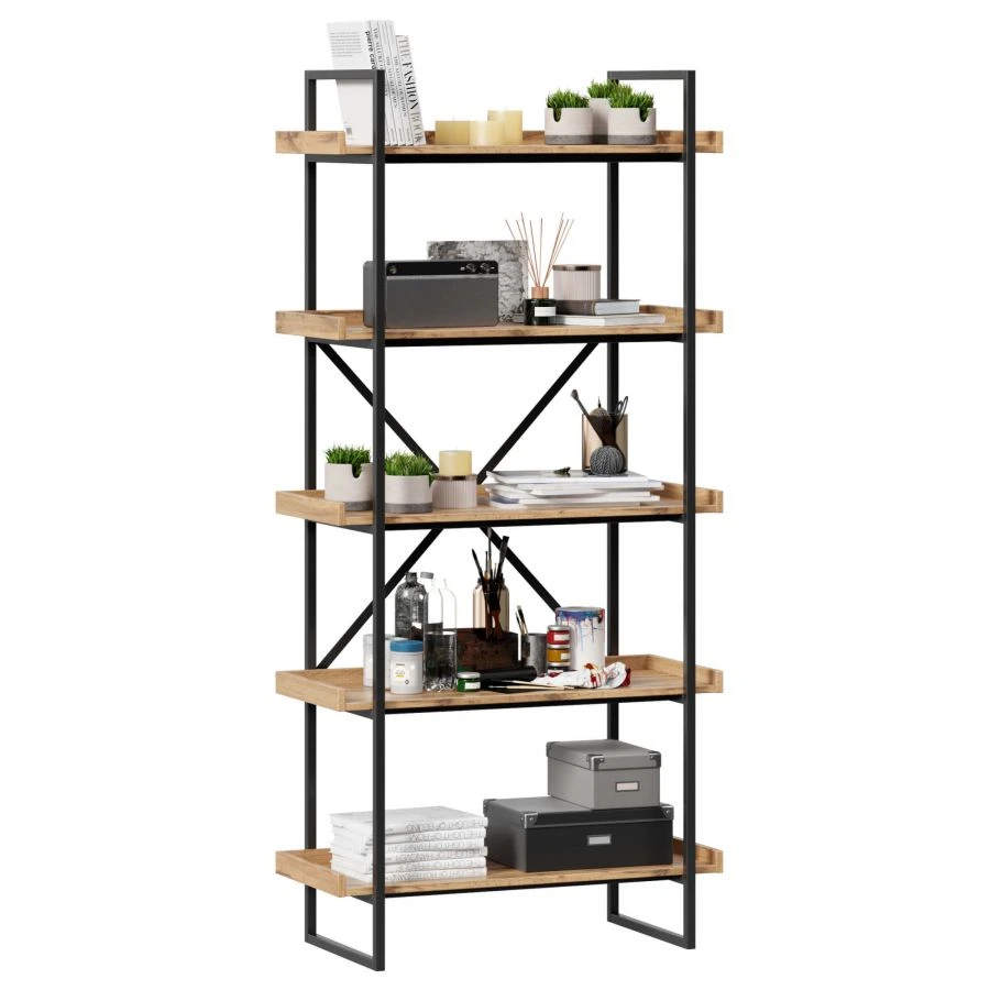 Loft Shelf LD.689080.000 (Oak Votan)