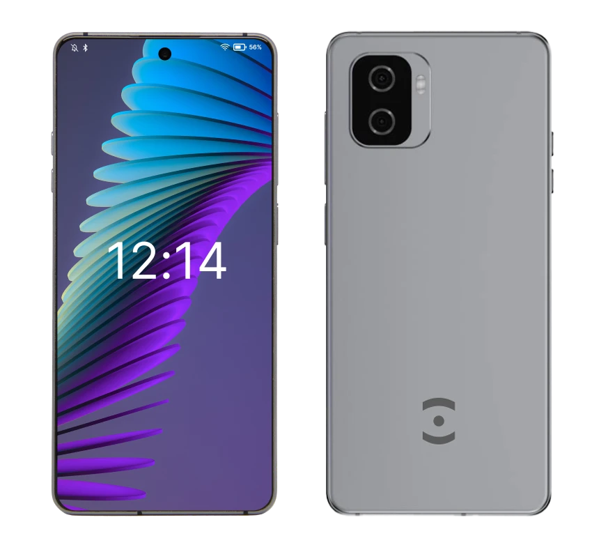 OKO Phone 5 PRO Smartphone for Multimedia and GPS