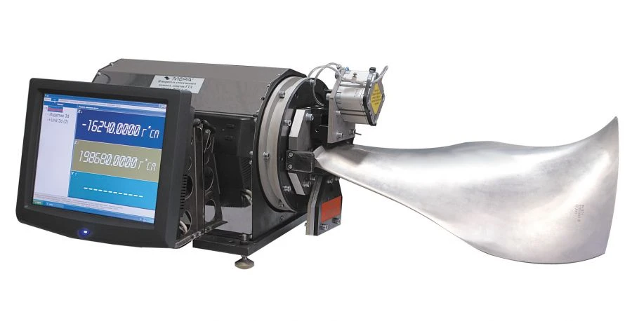 Static Moment Measurement Instruments MERA-ISM-2D