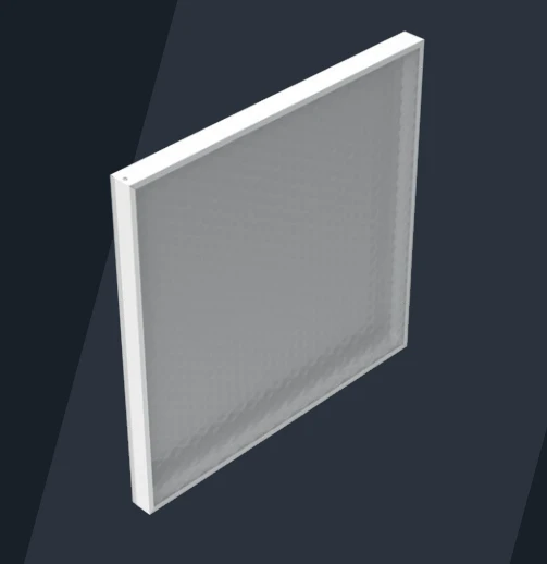 OPTOLUX Emerald School Series LED Lighting Fixtures