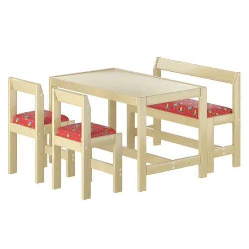 Children's Table "Fantasy" - Model 830x480x500