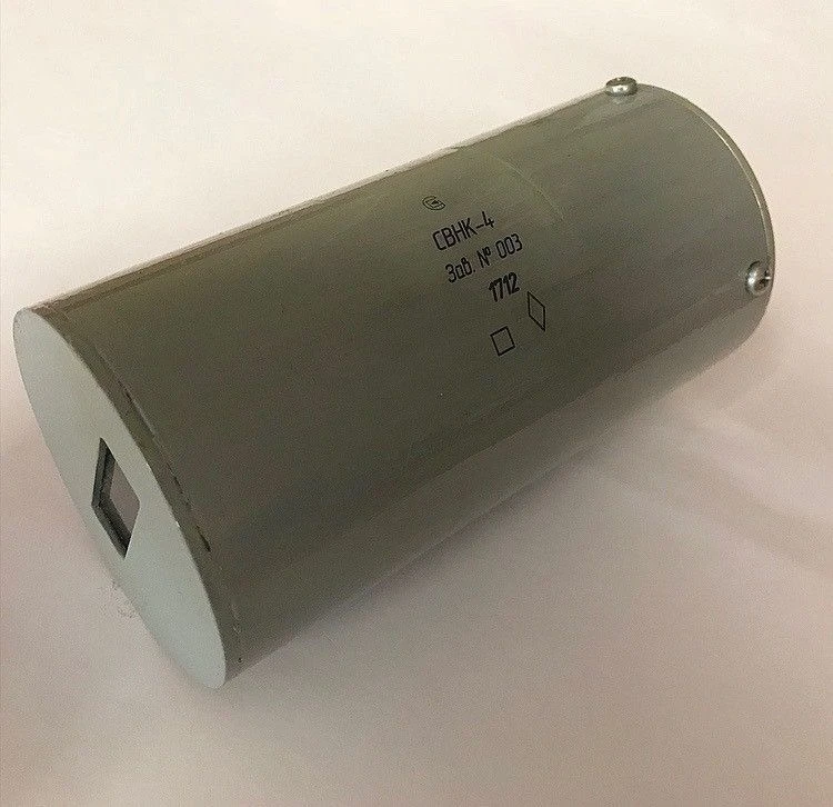 Automatic Operation Time Counter with Command Device for Engines and Machines SVNК-4