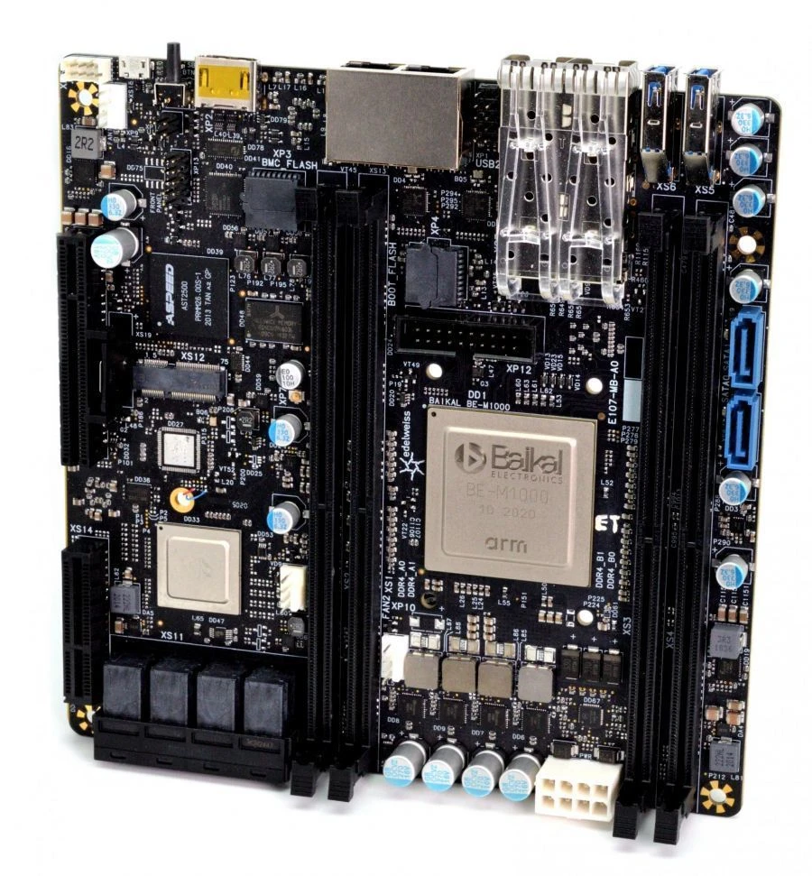 Universal System Board TF307 MGSH.A469535.001