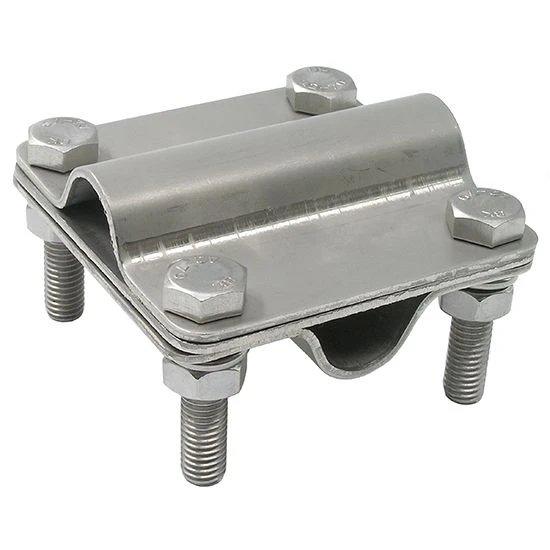 Universal Clamp ZU-6N (16/16) for Grounding Connections