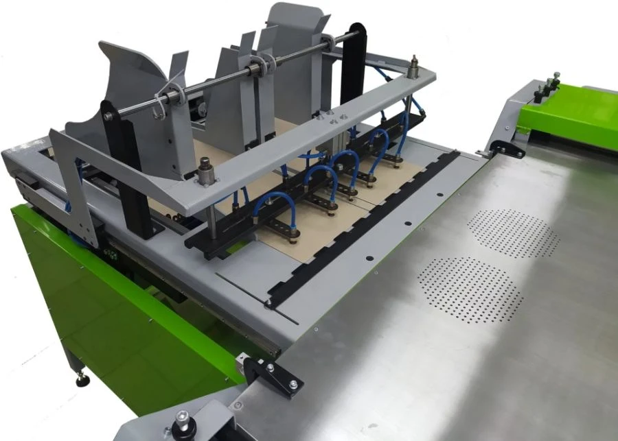 Hateco Auto Cover Making Machine