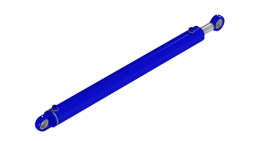 Hydraulic Cylinder 1356.00.00.00 (80x50-1000 mm), 16 MPa