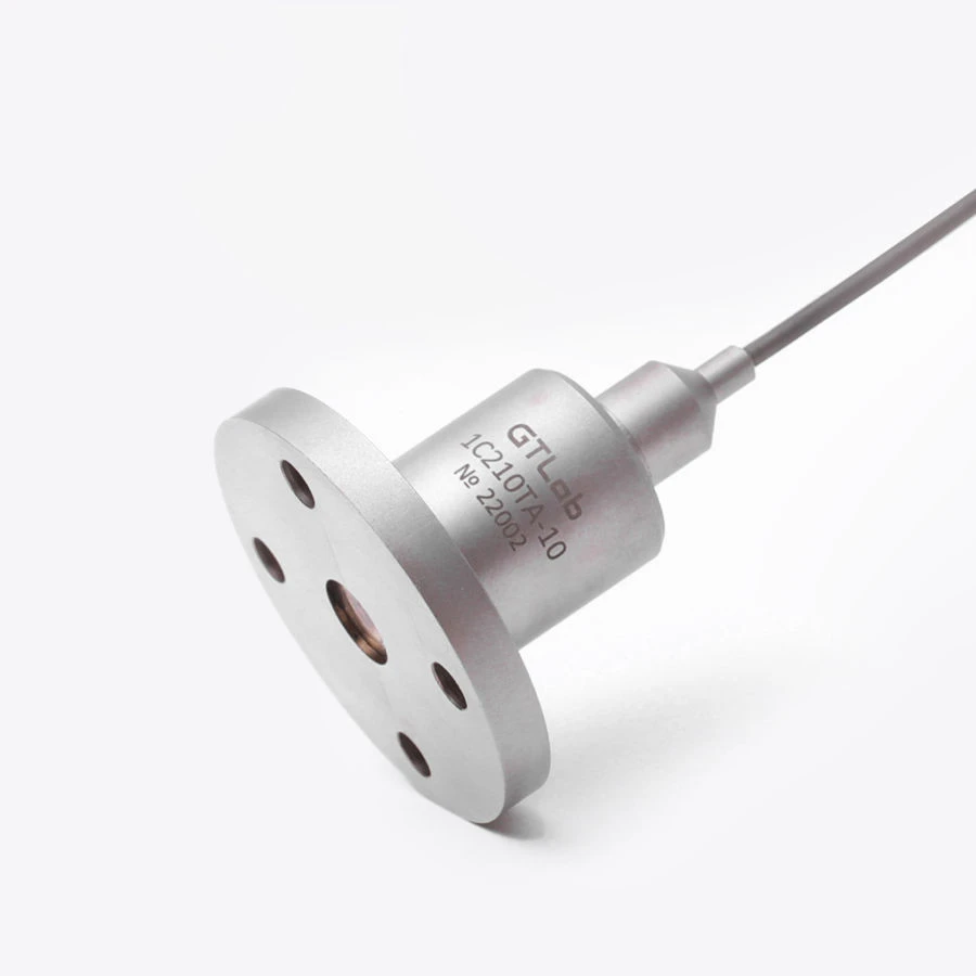 Industrial Accelerometer with Charge Output 1C210TA-2