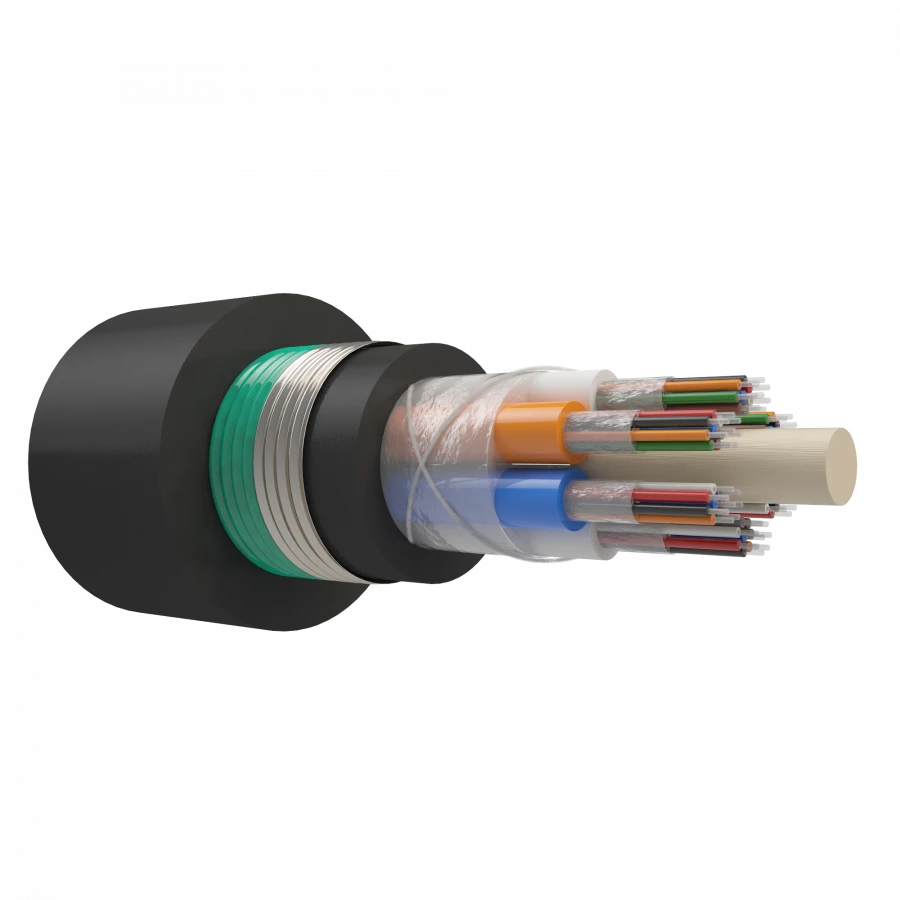 Optical Communication Cable KOS-OKG-DV