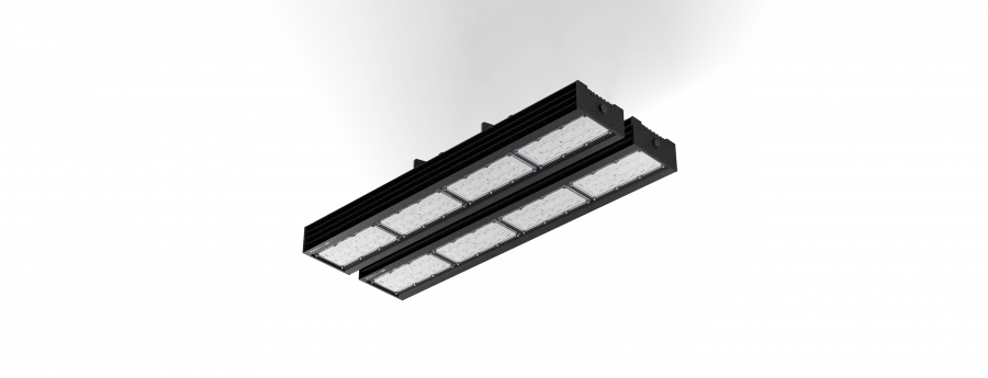 LED Floodlight for Outdoor Use RAD-TERM-224 -90D-850-S3