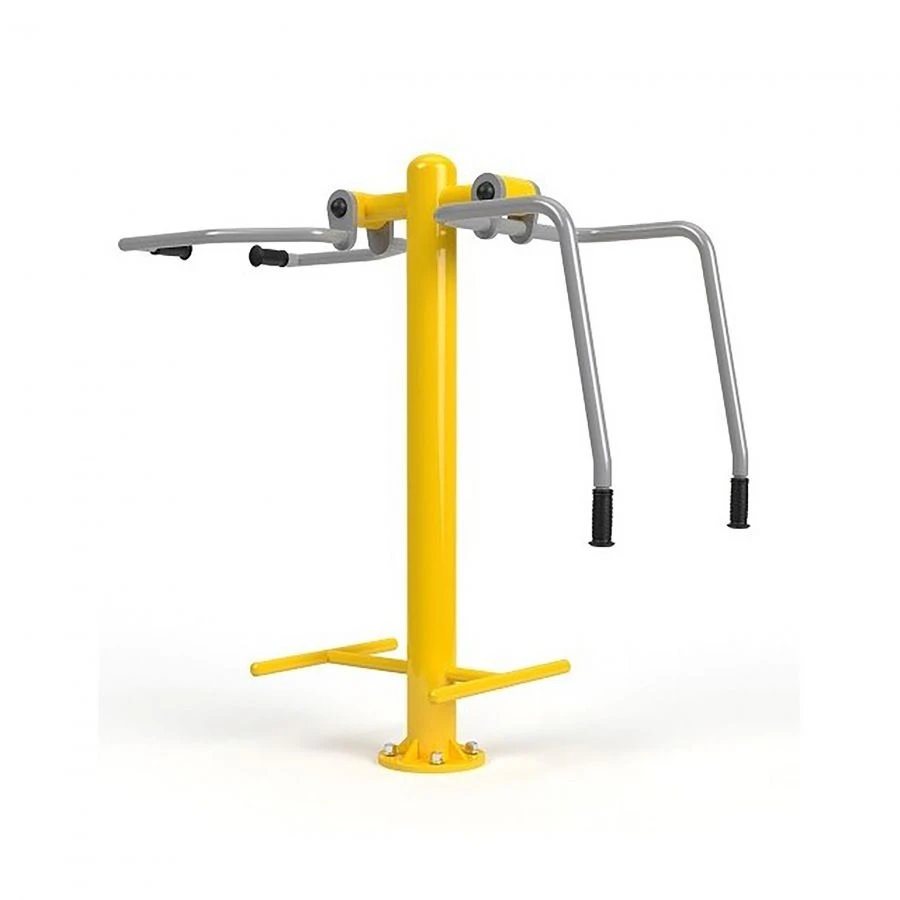 Chest Press and Upper Pull for Wheelchair Users ZV-009