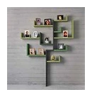 Books and Toys Shelf with Open Niches Art. C.04.22