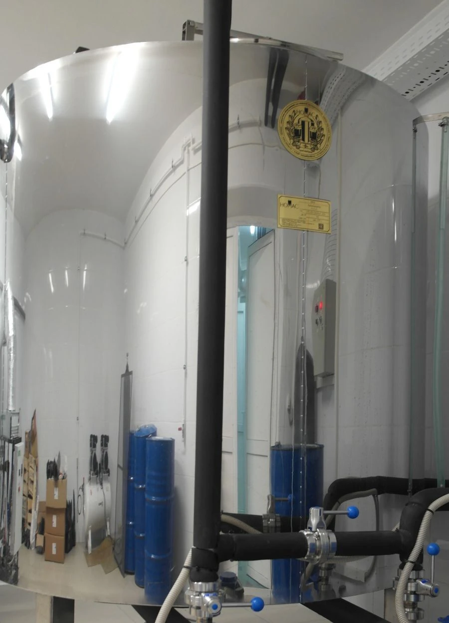 Ice Generator LG, Capacity 50-50000L (0.05-50 m³)