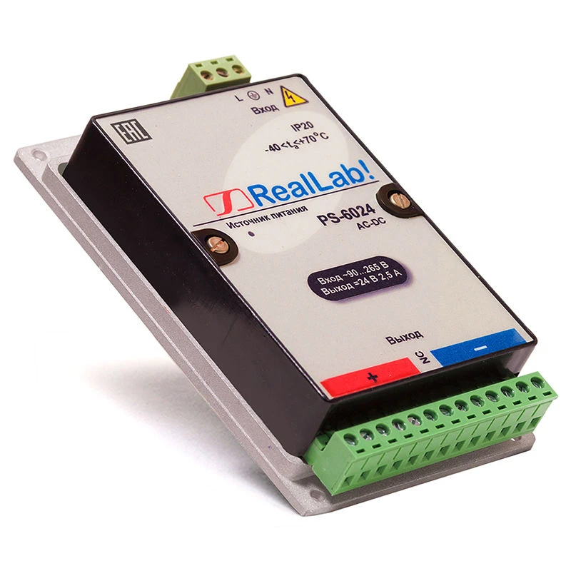 24V Power Supply Unit PS-6024