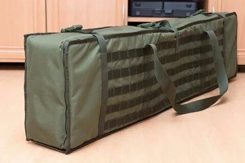 Kalashnikov PK 7.62mm Machine Gun Carrying Case 6Sh15