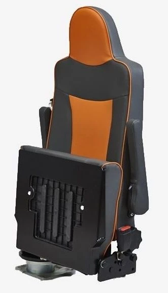 Medic Car Passenger Seat for Ambulances PS12.6830.007-02