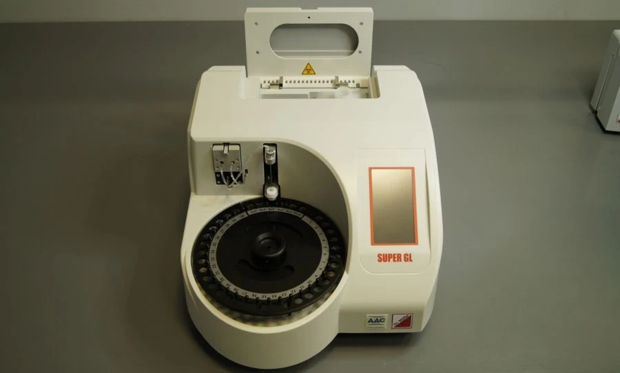 Automatic Glucose and Lactate Analyzer SUPER GL with Accessories