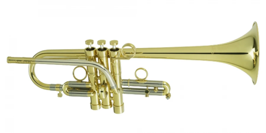 Solovey Es Double-part Cuffed Student-level Trumpet