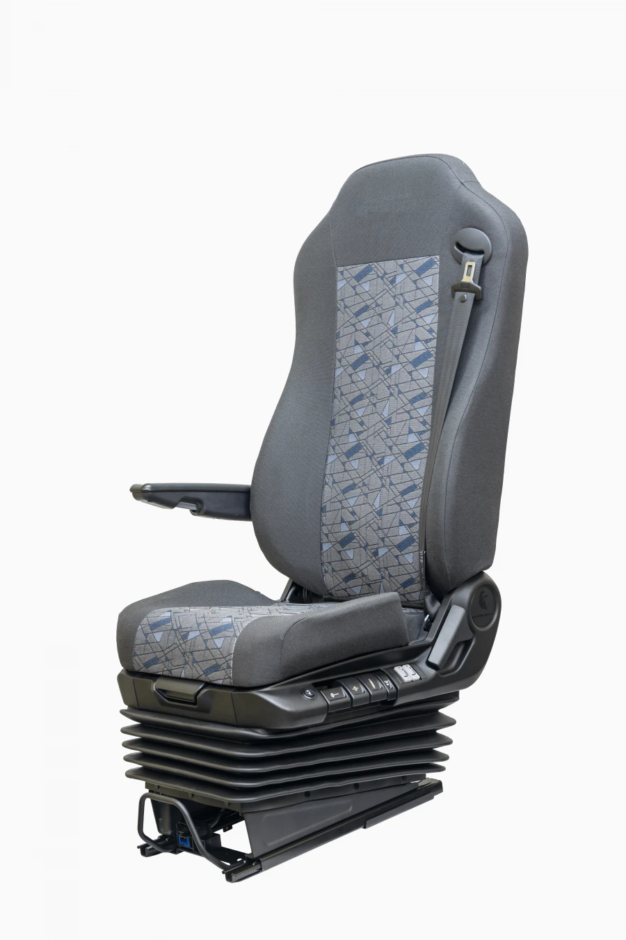 Driver Seat with Pneumatic Suspension for KAMAZ S7022-6800122-31