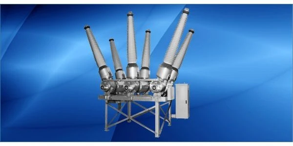 Gas-insulated circuit breaker VEB-UETM®-220