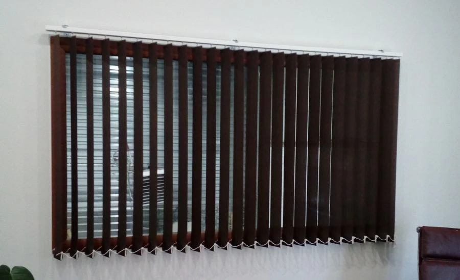 Vertical Blinds WB-20 for Sunlight Protection