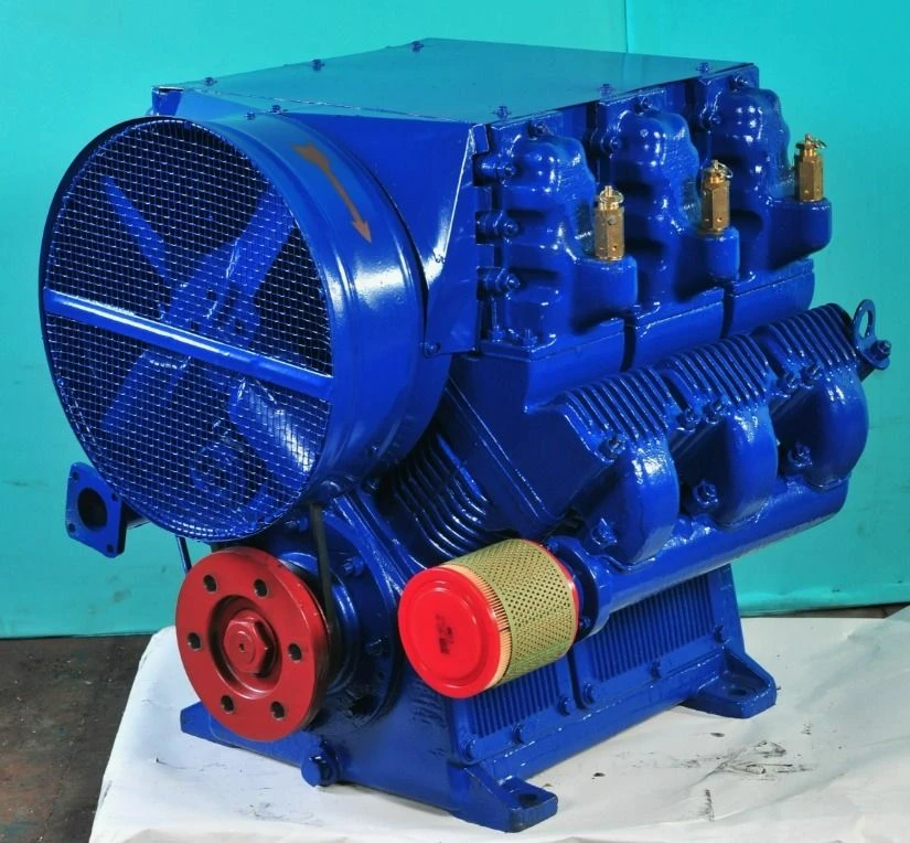 Compressed Air Compressor PC-5.25A