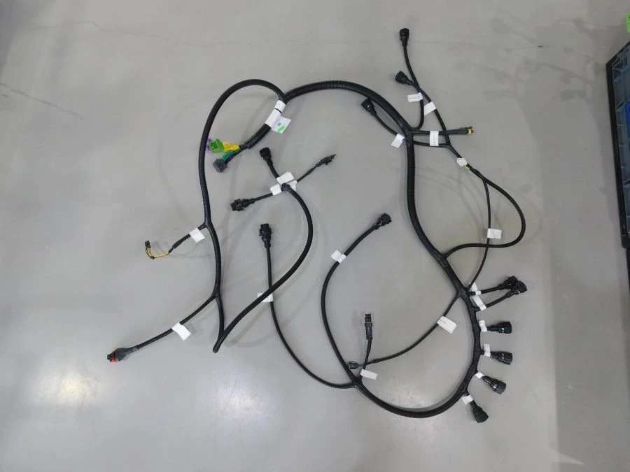 External Front Wiring Harness for AMFE.372430.626