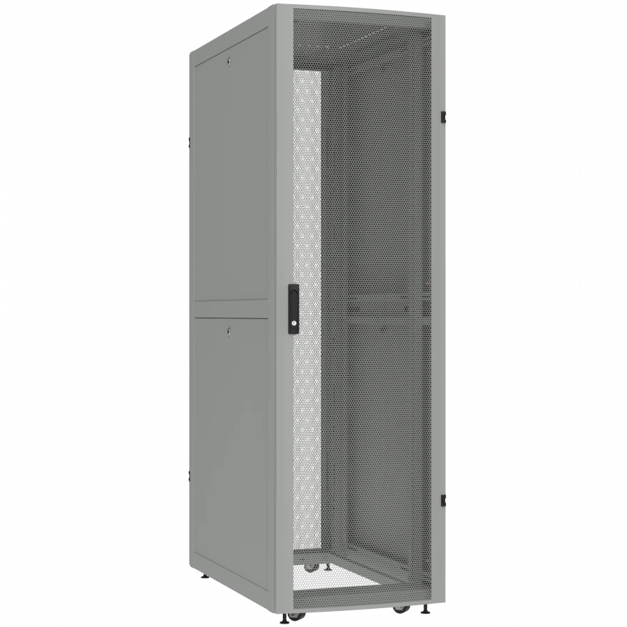 NT BUSINESS Floor Mounted Telecommunications Server Rack Cabinet